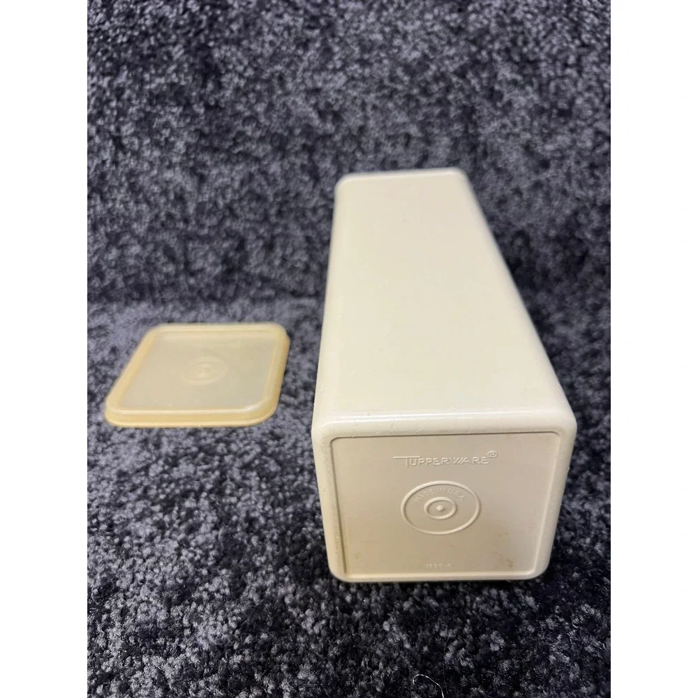 Tupperware vintage modular